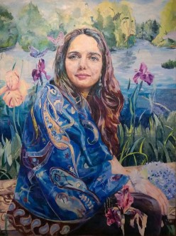 Светлое утро (ещё в работе) Сальфаир ( Salfair ) - Художники