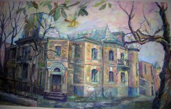 Дворец детей и молодёжи на Чистых Прудах Сальфаир ( Salfair ) - Художники