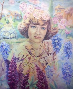 Прованс Сальфаир ( Salfair ) - Художники