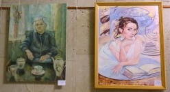 ДК Восток 1 Сальфаир ( Salfair ) - Художники