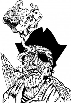 Мечта моряка Mihail Xunovsky - Художники