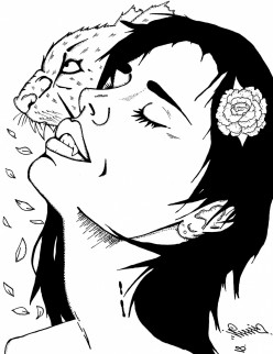 Отражение Mihail Xunovsky - Художники