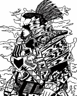 Честь раба Mihail Xunovsky - Художники