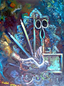 1_час Юлия - Художники