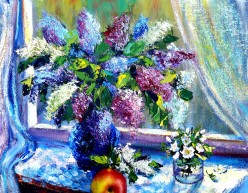 4 Юлия - Художники