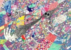 Где-то Ребёнок - Художники