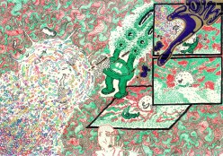 Неожиданная встреча Ребёнок - Художники