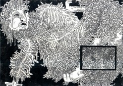 Мягкий и пушистый Ребёнок - Художники