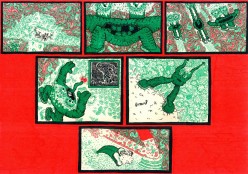 Спасательная операция Ребёнок - Художники