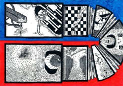 Метаморфозы Ребёнок - Художники