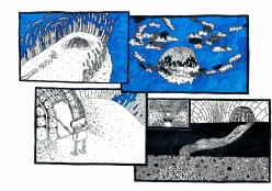 Возвращение друга Ребёнок - Художники