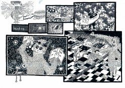 А поиграть? Ребёнок - Художники