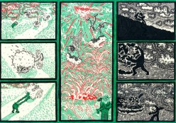 Легок на подъем Ребёнок - Художники