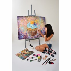 Красочный вкус Мария Дытынюк - Художники