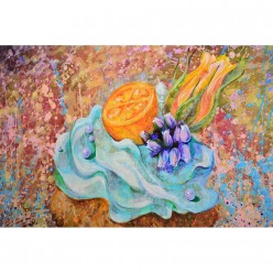 "Красочный вкус" фрагмент Мария Дытынюк - Художники