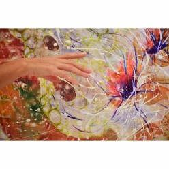 "Золотое Море" фрагмент Мария Дытынюк - Художники