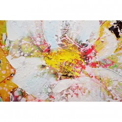 "Моя весна" фрагмент Мария Дытынюк - Художники