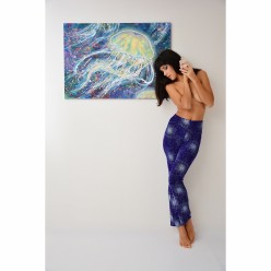 Красота у медузы прозрачная.. Мария Дытынюк - Художники