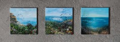 series of miniatures "Mediterranean motives" Tetyana Vysochynska - Художники