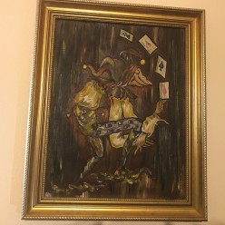 Джокер Elena - Художники