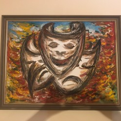 Маски Elena - Художники