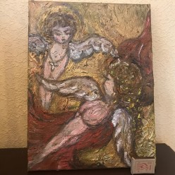 Ангелы Elena - Художники