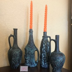 бутылки патина Elena - Художники