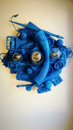 светильник "большие надежды" Болквадзе Александр - Художники