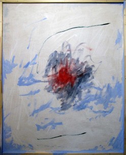 "temptation" oil, wood, 63х77,5  (framed) Болквадзе Александр - Художники