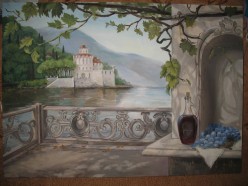 IMG_1784 Летова Екатерина - Художники