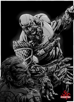 ДедрабПОСТ Алексей - Художники