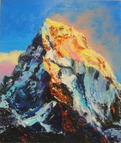 Эверест Nata Sar - Художники