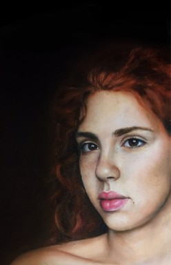 детали «Элизабет» occultasylum - Художники