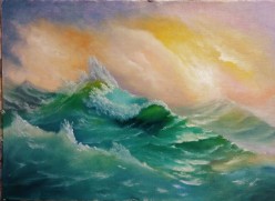 Мой 9 вал Андрей - Художники