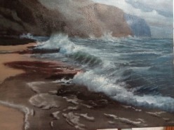 Прилив Андрей - Художники