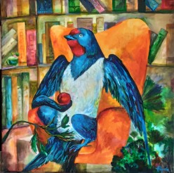 Swallow bird Елена - Художники