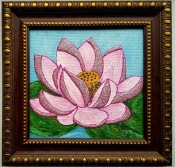 Лотос Kseniia Kot - Художники