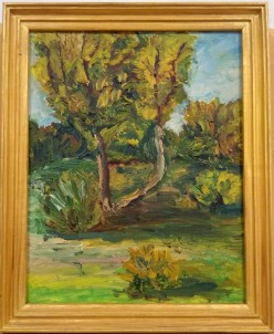 Маленький пейзаж 3 Kseniia Kot - Художники