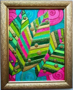 Листик Kseniia Kot - Художники