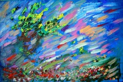 Ветер перемен Kseniia Kot - Художники