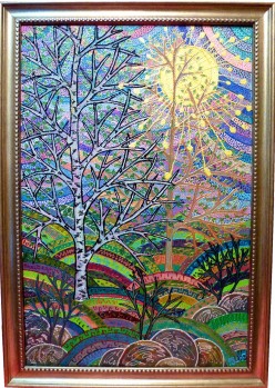 Весеннее утро 1 Kseniia Kot - Художники