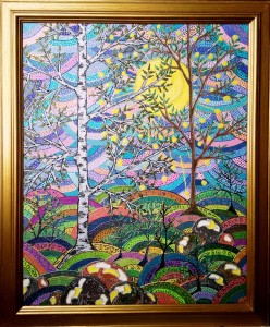 Весеннее утро заказ 2 Kseniia Kot - Художники