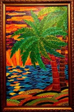 Пальмы Kseniia Kot - Художники