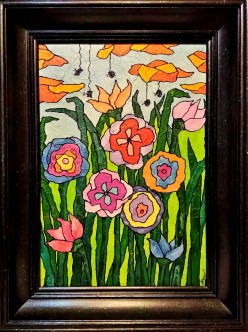 Весенние цветы Kseniia Kot - Художники