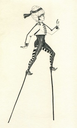 В движении Маша Логофет - Художники