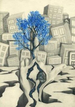 Интроверт Маша Логофет - Художники