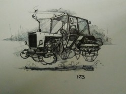 МТЗ Артём Васильев - Художники