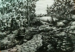 Тропа Артём Васильев - Художники