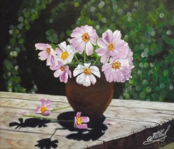 Надежда на встречу Yulia Artbeautyworld - Художники