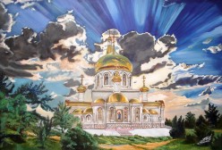 храм Yulia Artbeautyworld - Художники